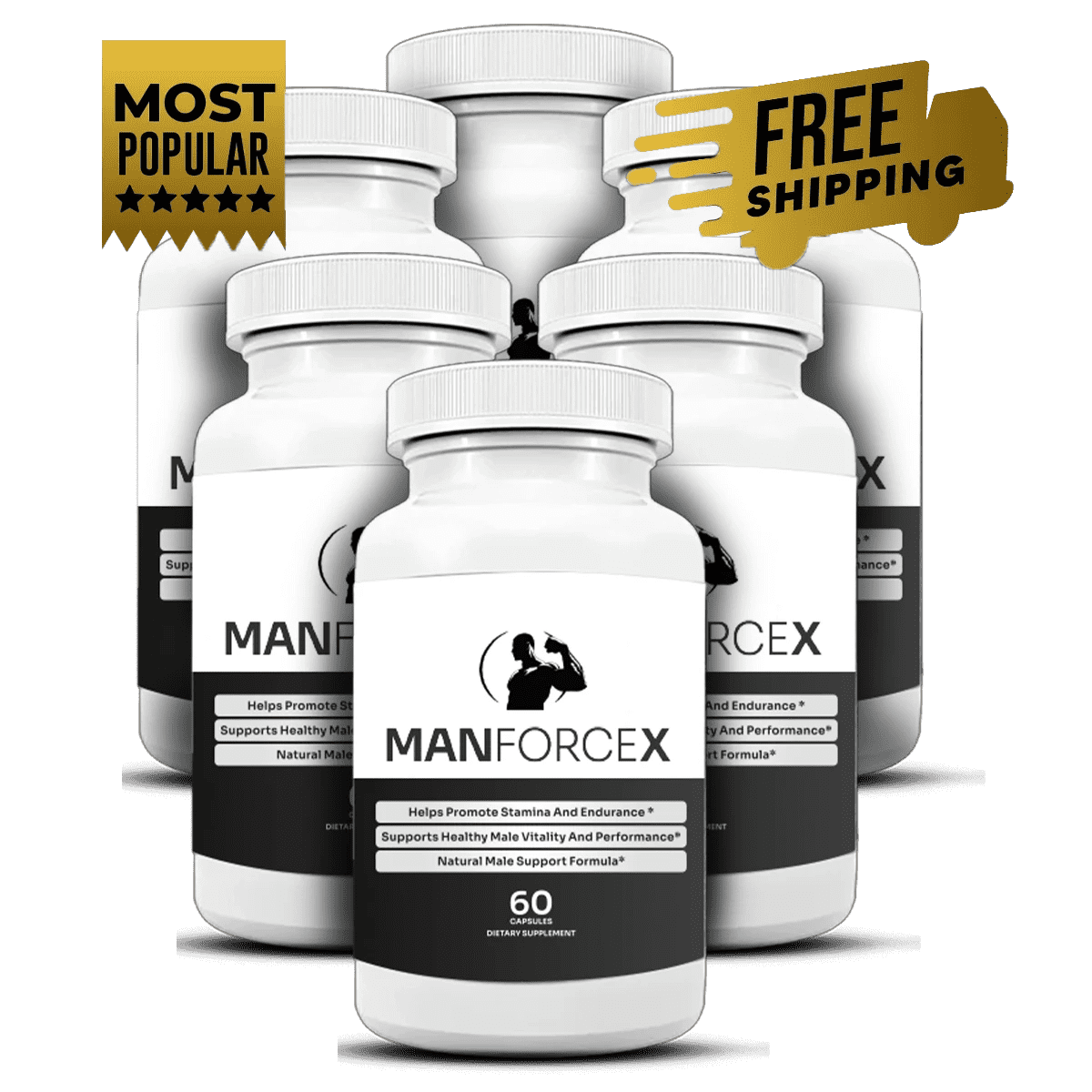 ManForceX supplement